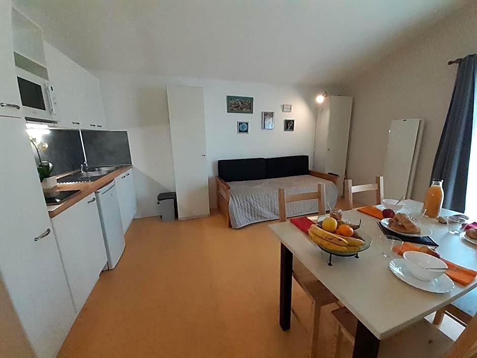 Village de Gîtes du Moulin Neuf