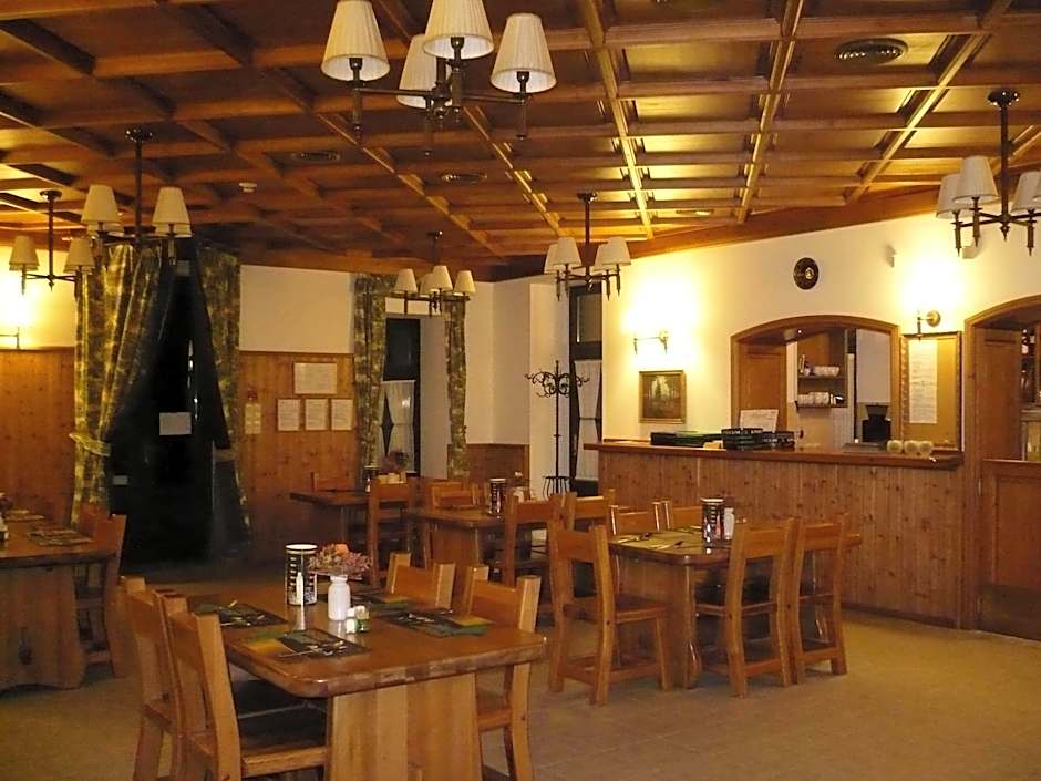 St. Hubertus Étterem és Panzió