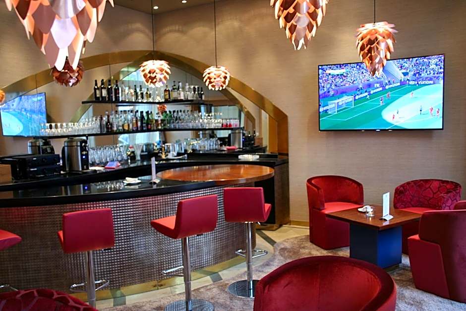 Top Hotel Hammer - Mainz Hauptbahnhof