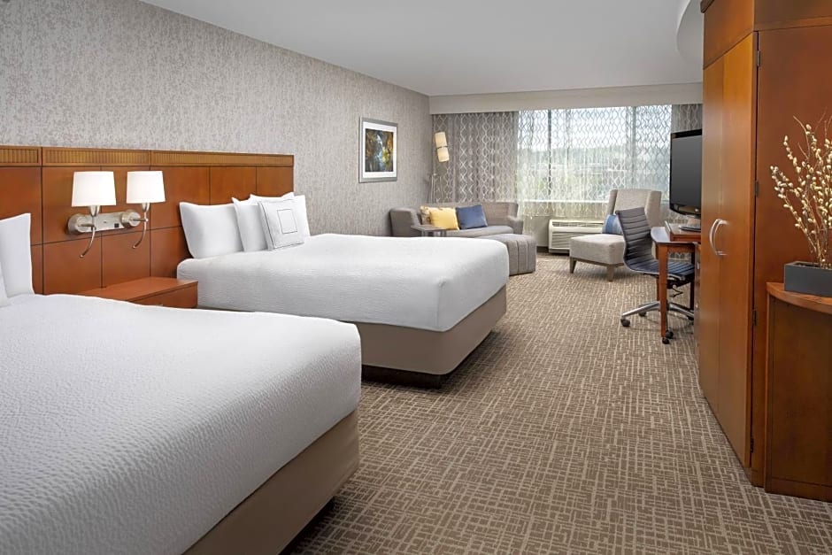 Courtyard by Marriott Tacoma Downtown