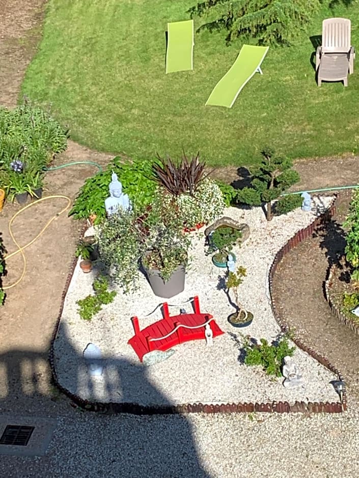 la Tourelle en Normandie