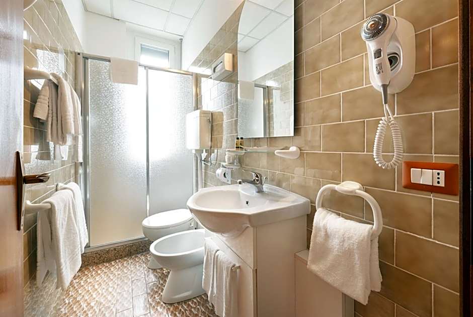 Villa Ferrari, Le Betulle