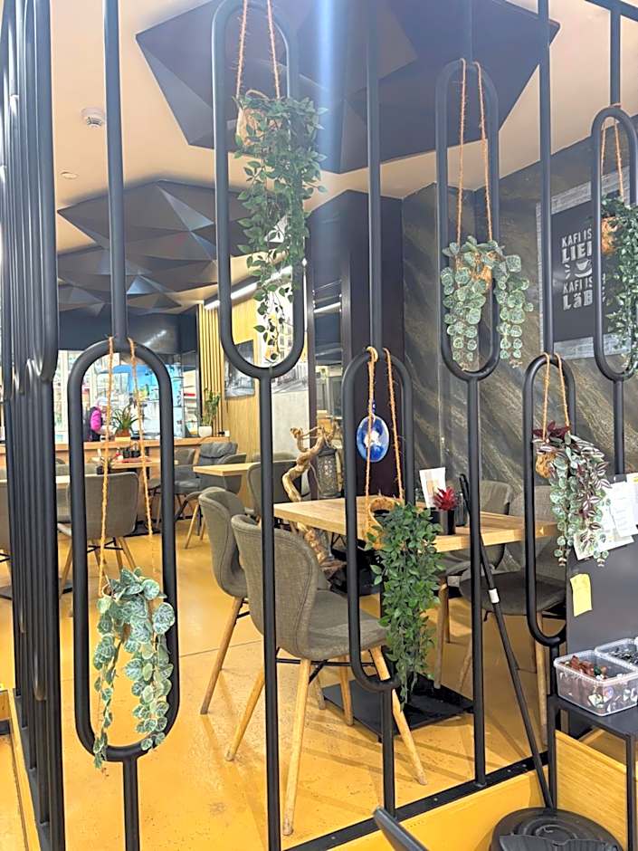 Nani City Hotel Self Check-In