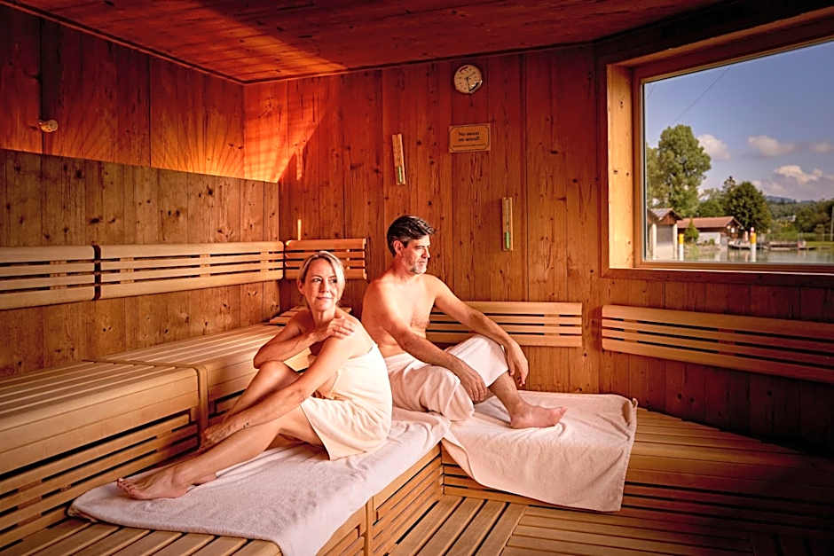 Hotel Sommer-Haus am See