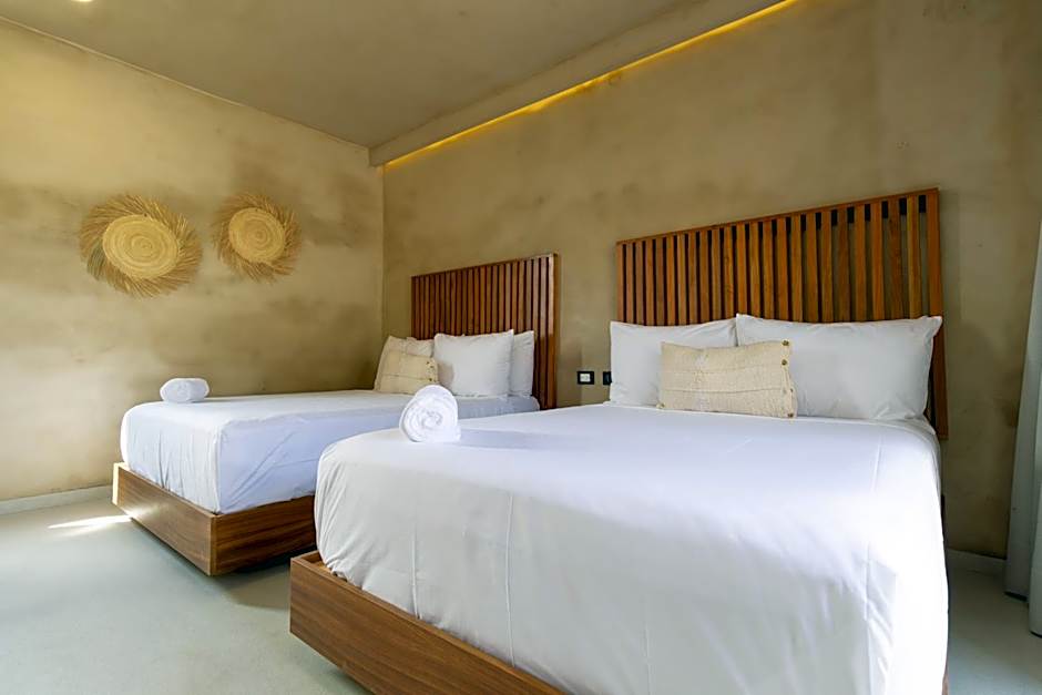 Casa Arkana Zicatela by Grupo Amber