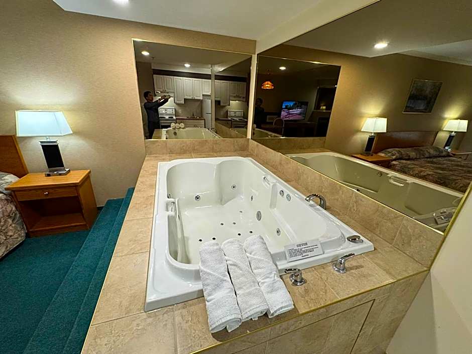 Western Budget Motel #1 & 2 Whitecourt