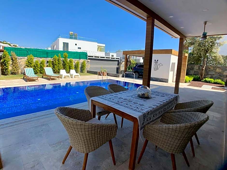 Ultra Luxury Private Villa with Swimming Pool