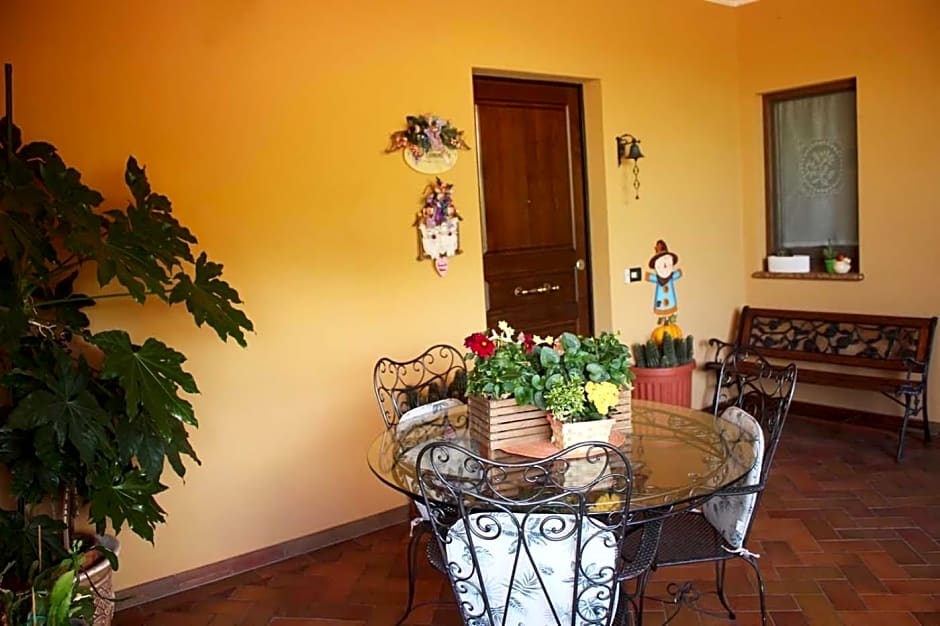 La Mammola Bed&Breakfast