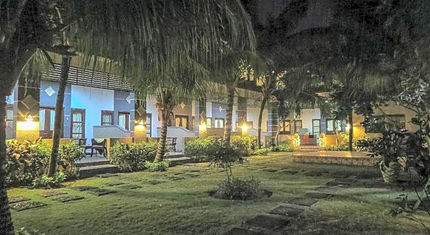 Balangan Sea View Bungalow