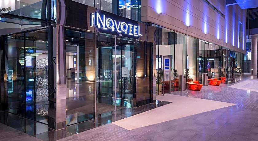 Novotel Abu Dhabi Al Bustan