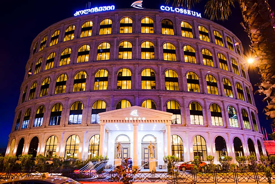 Colosseum Marina Hotel
