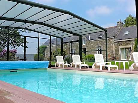 Chambres d'hôtes - Au Domaine des Camélias