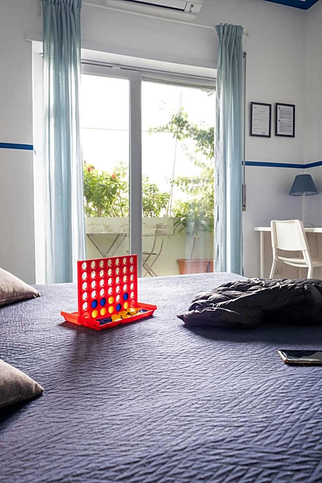 Take It Easy Roma Guest House