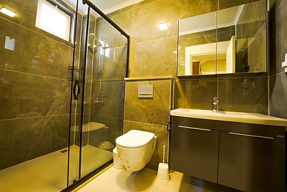 Han Apart Hotel Side