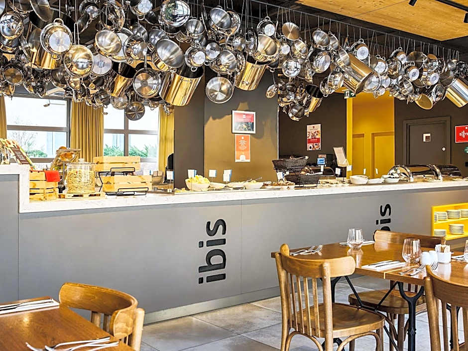 Ibis Praha Wenceslas Square