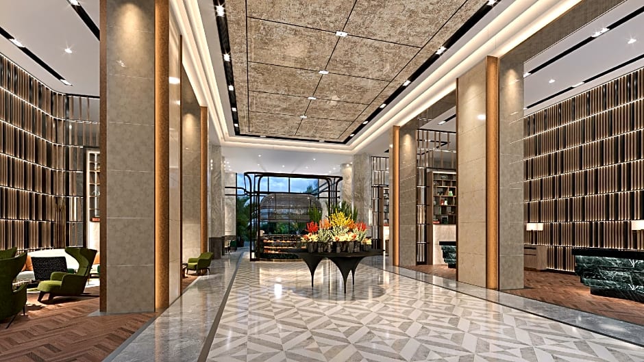 Radisson Blu Hotel & Spa, Nashik