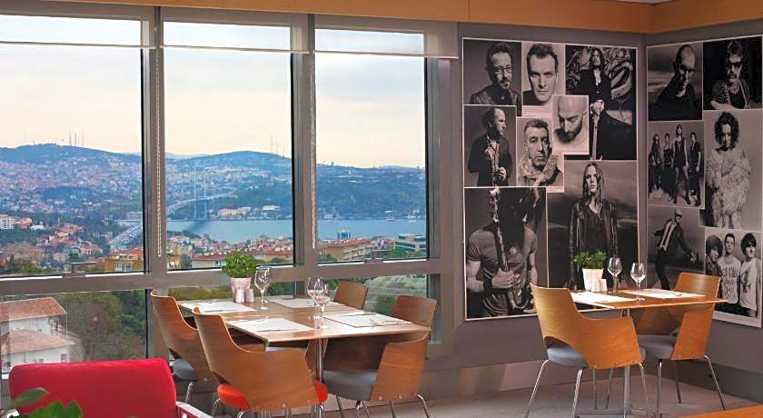 Point Hotel Barbaros