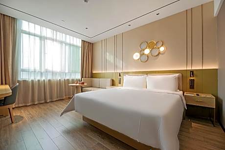 Huazhu - Yueruo Liujin Superior 1 Bed Room