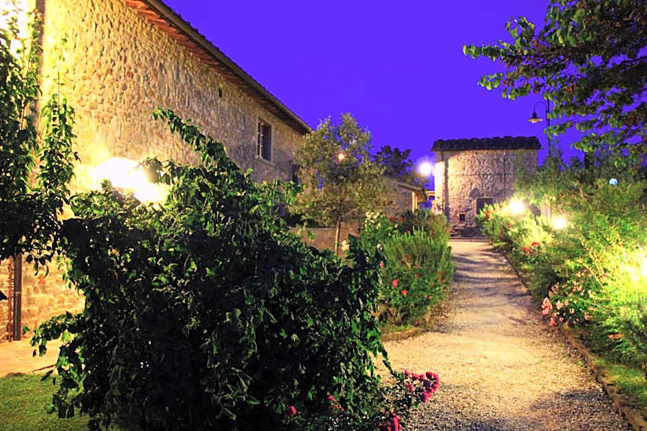 Residence il Poggiolino