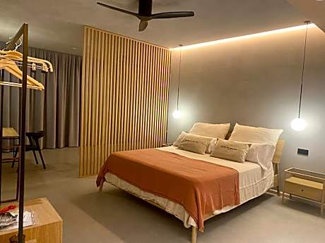 Deluxe Suite with Sea View Adults Only