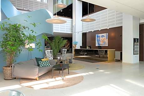 Elite Hotel Ideon, Lund