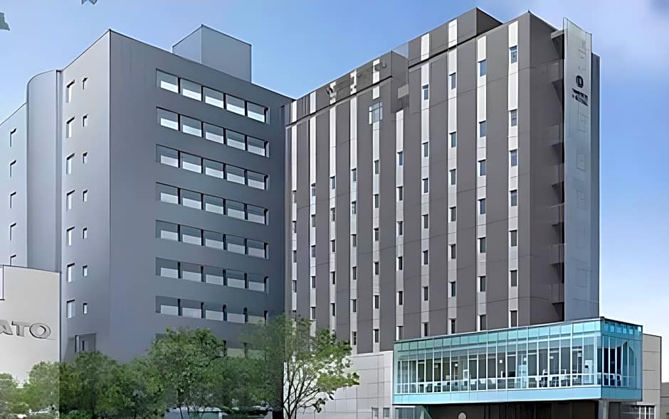 Wires Hotel Shinagawa Seaside