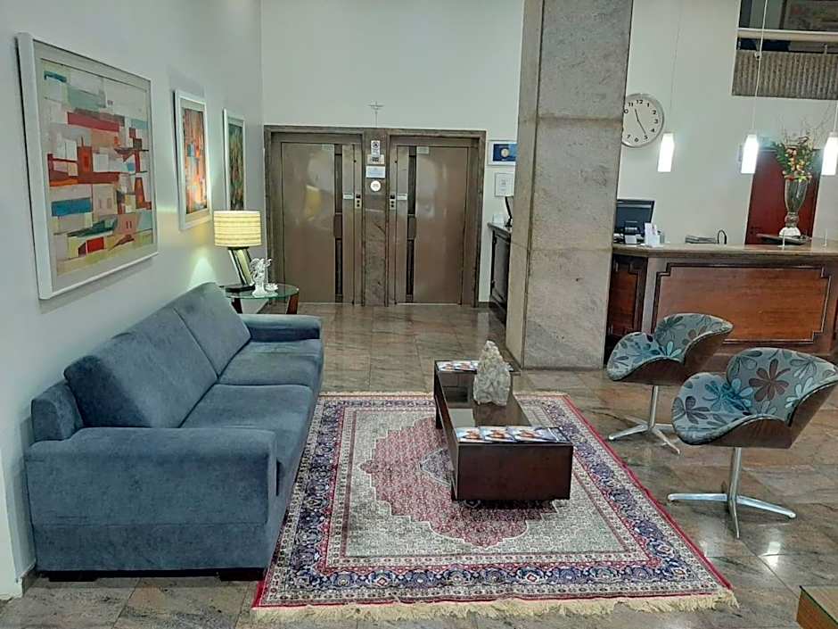 Hotel Flat Bassano Vaccarini