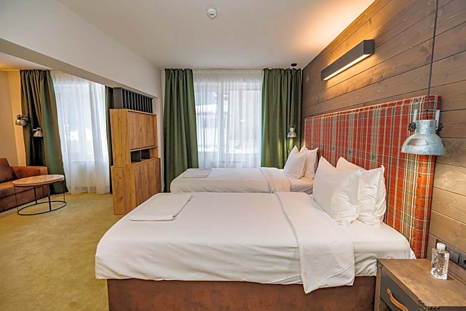 Iglika Hotel & Villas Borovets