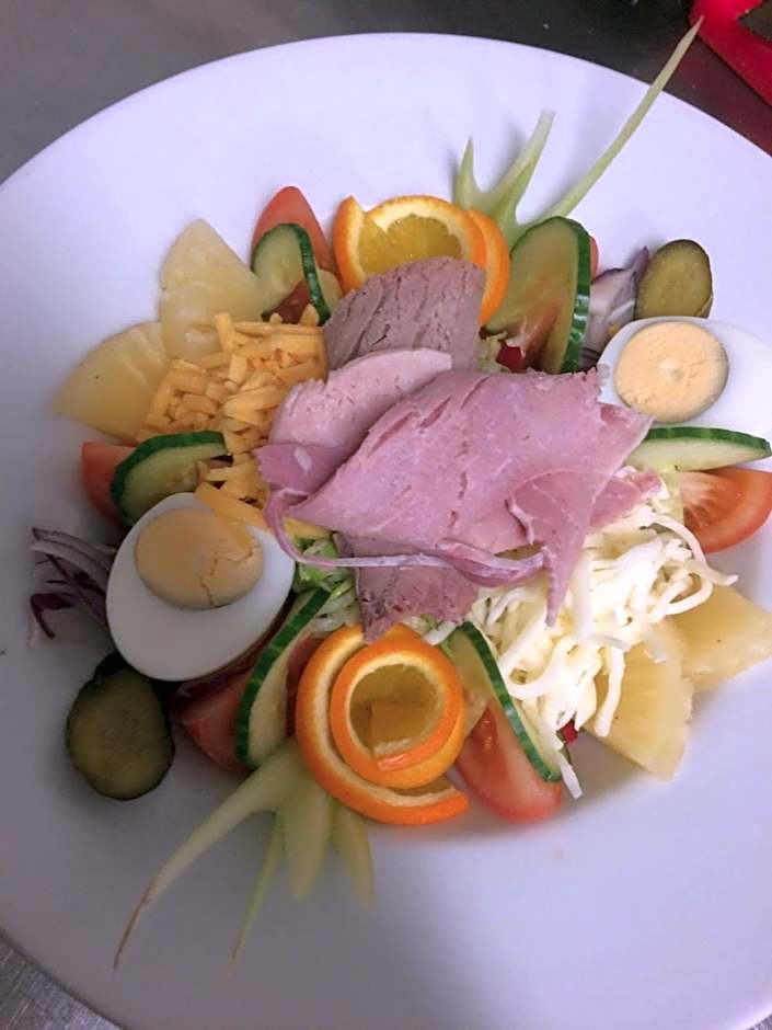 The Bear On The Square