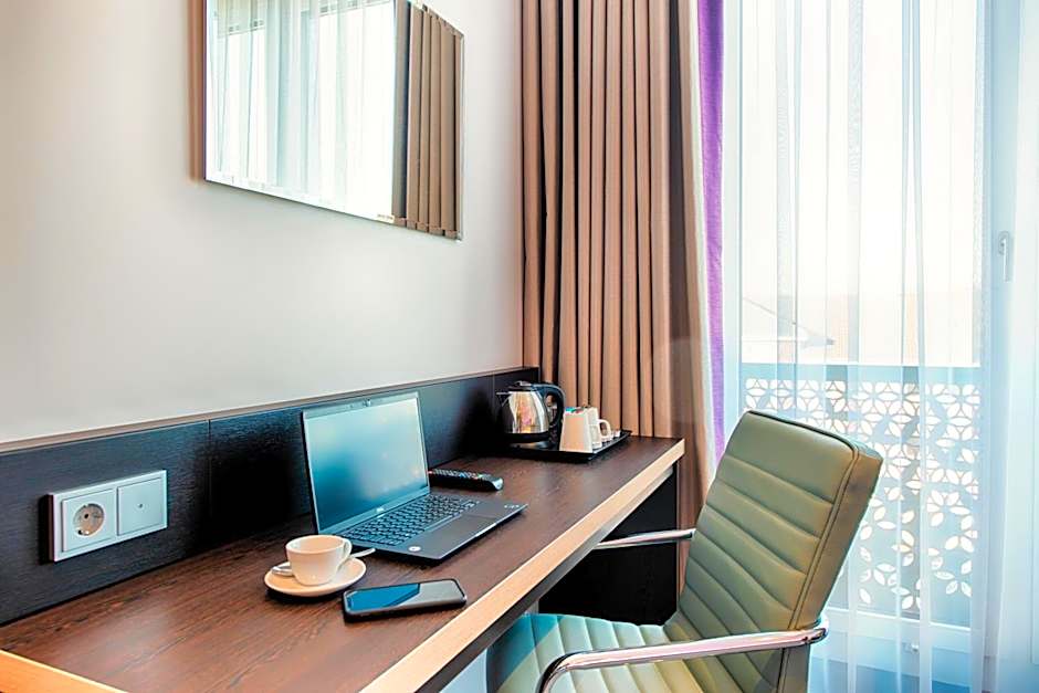 Premier Inn Frankfurt City Europaviertel