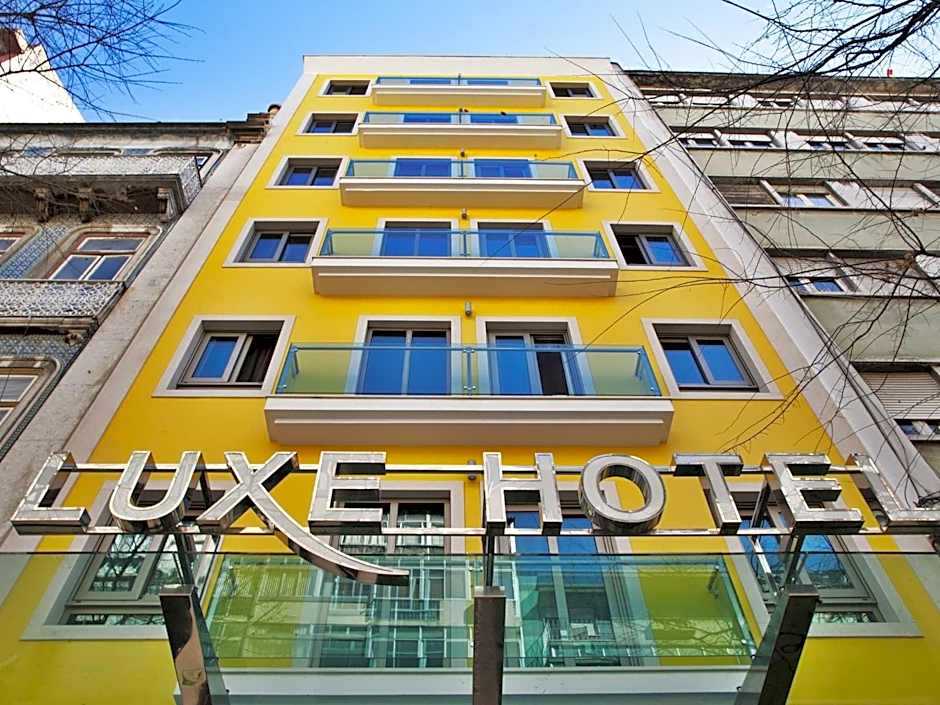 TURIM Luxe Hotel