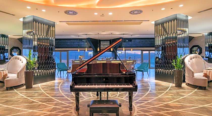 Hilton Bursa Convention Center & Spa