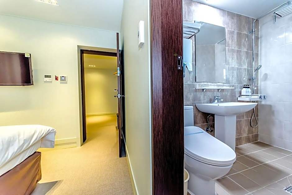 Sunrise Hotel Jungmun