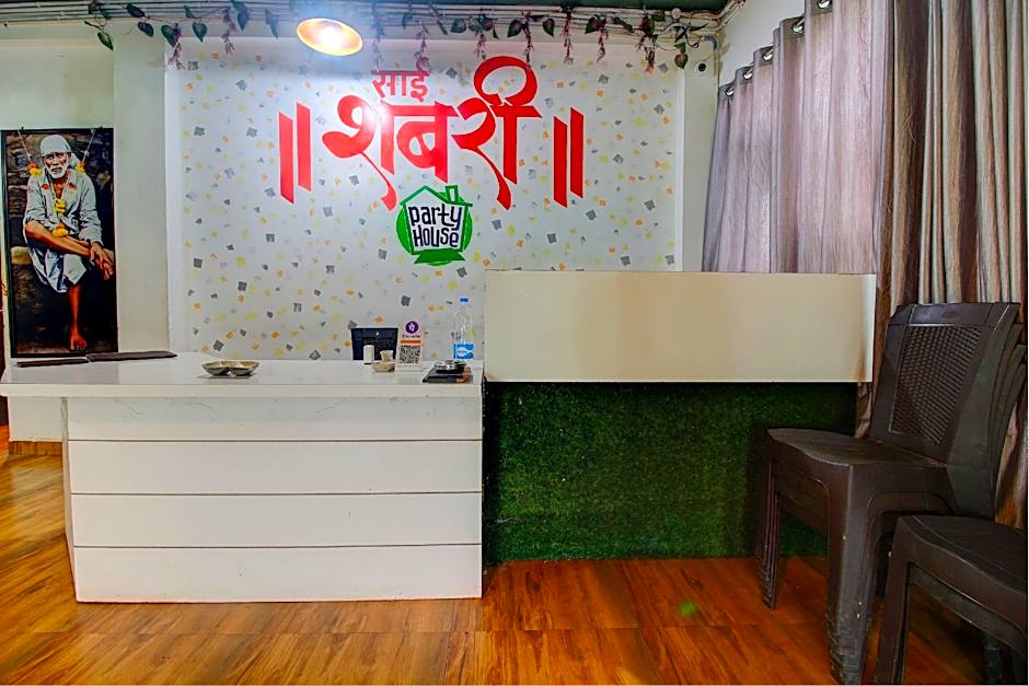 OYO 807110 Hotel  Sai Shabri