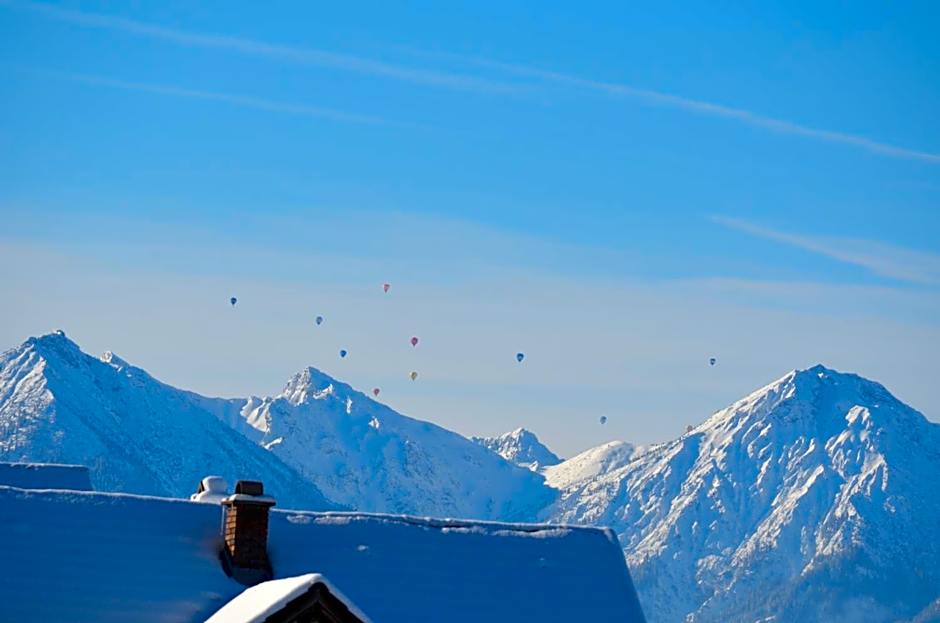 Alpchalet Schwanstein