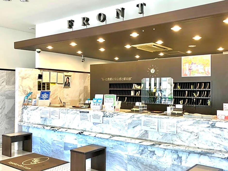 Toyoko Inn Shonan Chigasaki-eki Kita-guchi