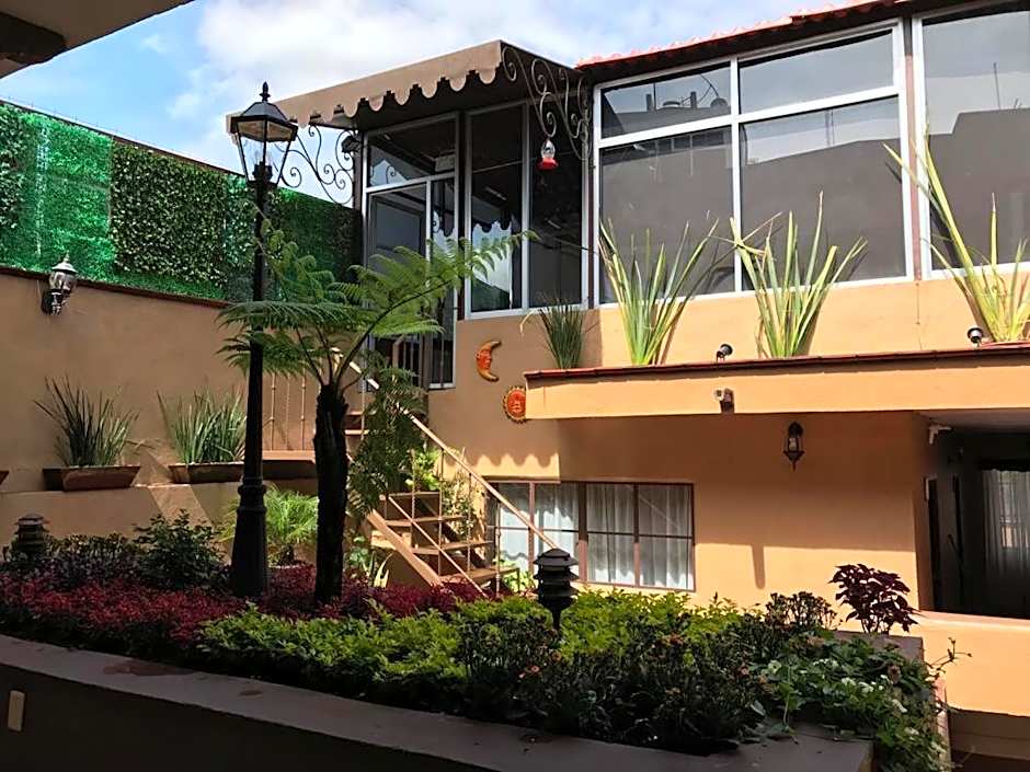 Casa de las Escaleras
