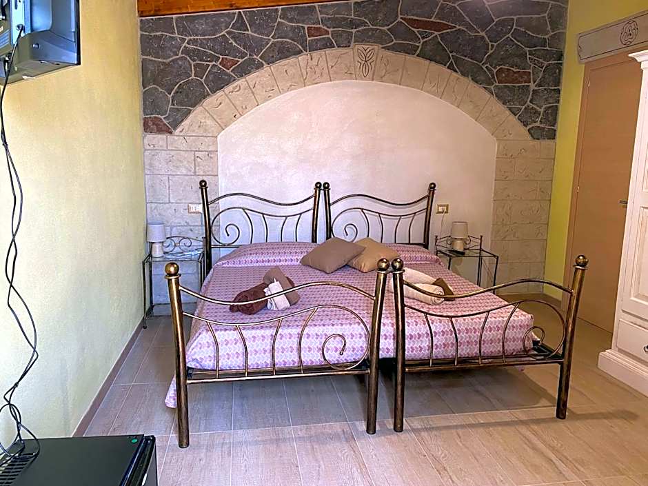 Agriturismo Abbalughente