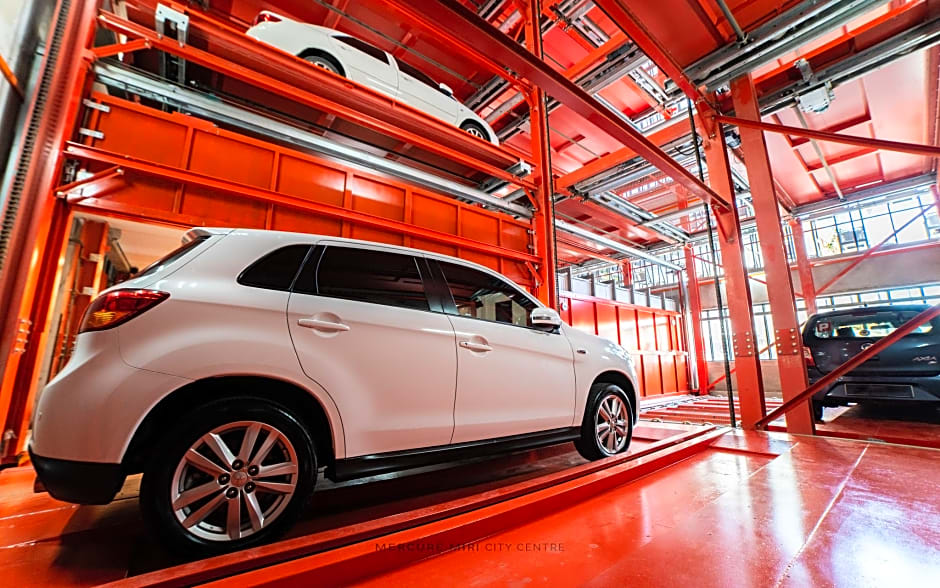 Mercure Miri City Centre