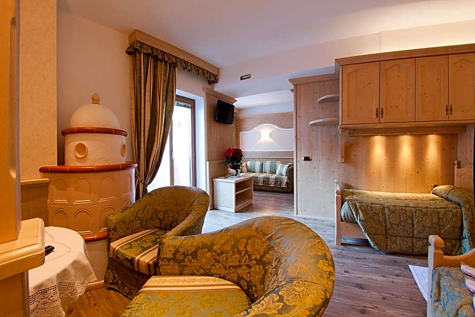 Hotel Cristallo