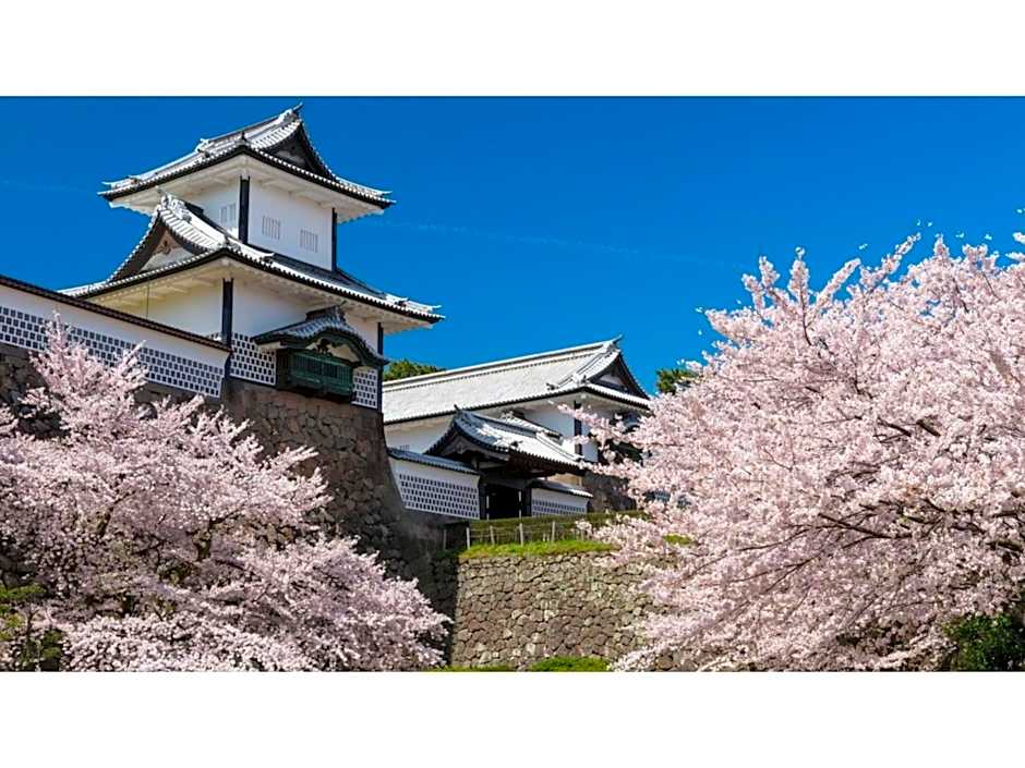 Yamashiro Onsen Yuzankaku - Vacation STAY 86431v