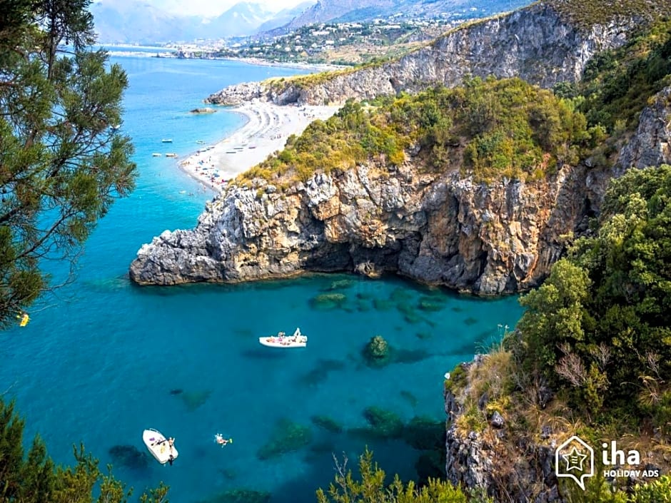 Aria Di mare b&b family