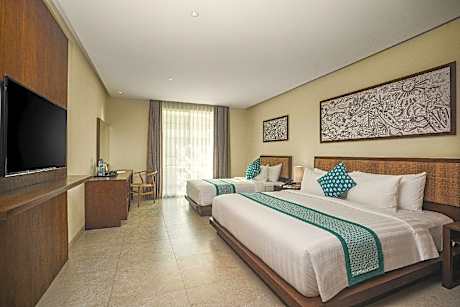 Triple Room