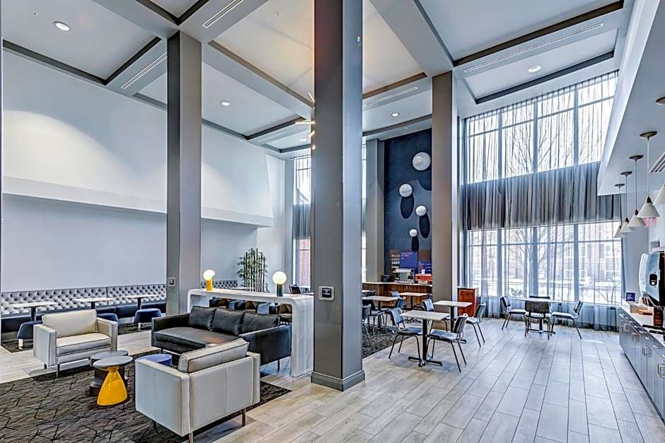 Holiday Inn Express Hotel & Suites Columbus OSU-Medical Center By IHG