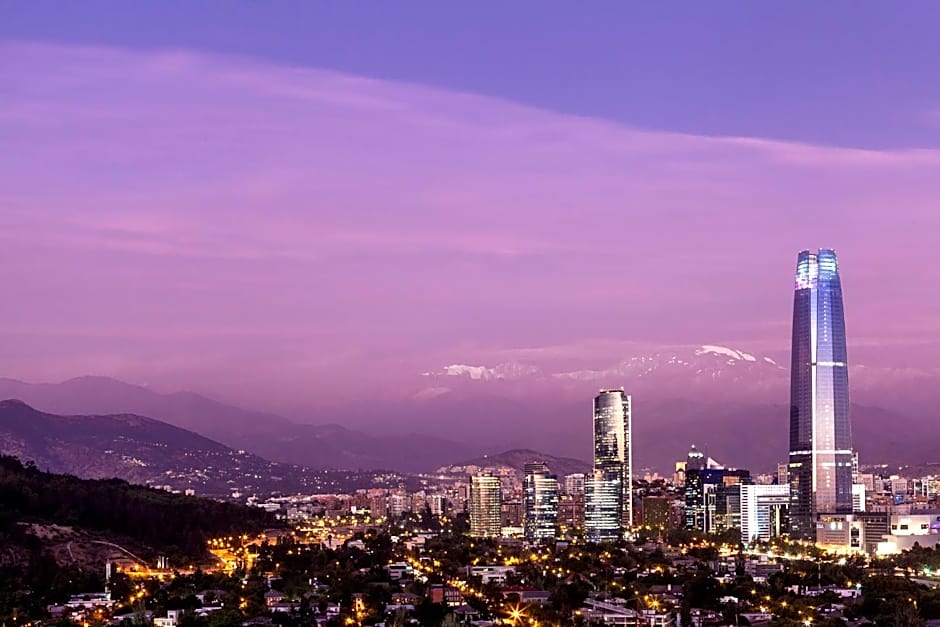 Sheraton Santiago Hotel and Convention Center