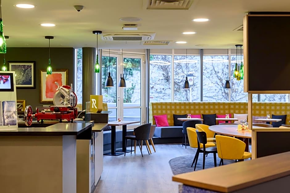 Mercure Stuttgart Zuffenhausen