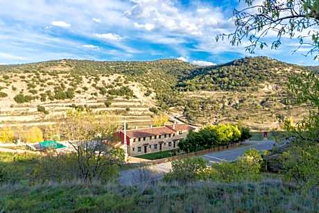 Hotel el Cantón Rural