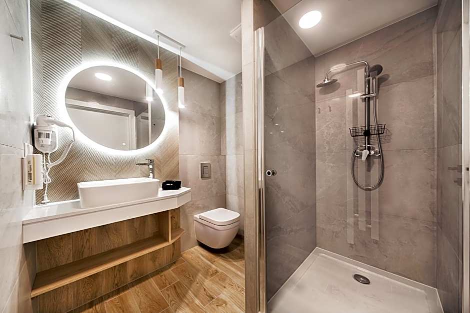 Aurum Aparthotel - Nowe Apartamenty blisko Plaży - Neue Appartements in Strandnähe