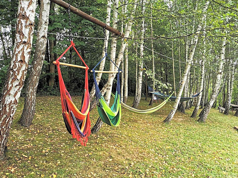 Domki i Apartamenty Pod Wzgórzem