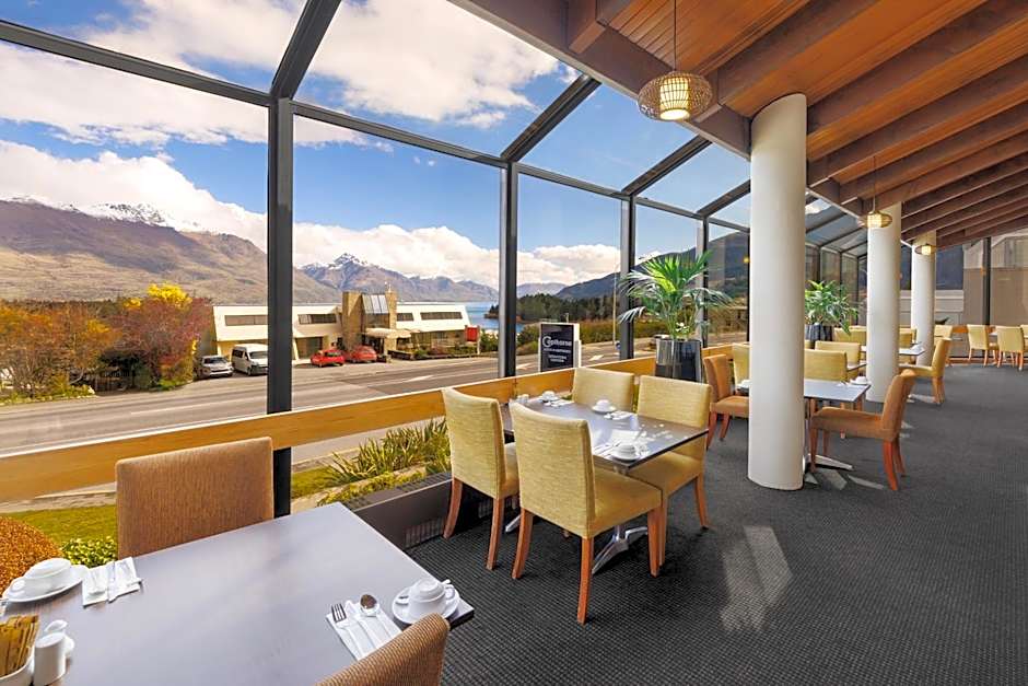 Copthorne Hotel and Apartments Queenstown Lakeview
